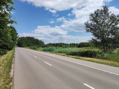 Działka 4300 m2 Stara Wieś gm. Nadarzyn-1