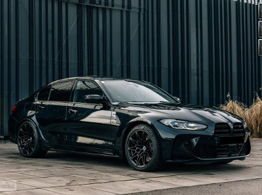 BMW M3 Competition G80-1