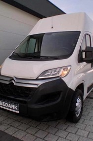 Peugeot Boxer L3H3, BRYGADÓWKA, 7 miejsc , DOKA, Gwarancja, nawigacja, klima,-2