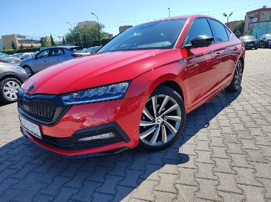 Skoda Octavia 1.5 TSI ACT 150KM Sportline-1