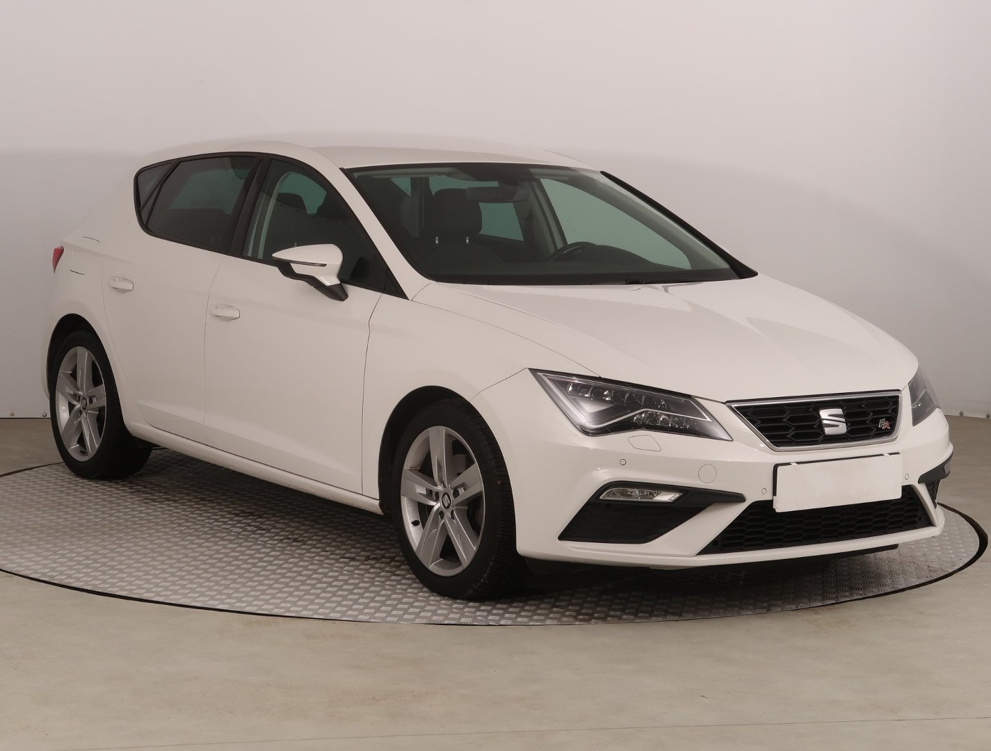 SEAT Leon III , Salon Polska, Skóra, Navi, Klimatronic, Tempomat,