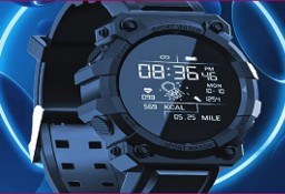 Smart Watch, zegarek, wodoodporny, puls, ciśnienie, nasycenie tlenem itp.