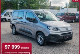 Fiat Doblo Zabudowa Brygadowa AT8 Zabudowa Brygadowa AT8 1.5 130KM