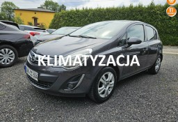 Opel Corsa D Klimatyzacja / Tempomat / Po Lifcie