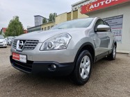 Nissan Qashqai I 1.6 benz,serw ASO, lakier fabryczny, bogata wersja,stan idealny!