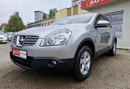 Nissan Qashqai I 1.6 benz,serw ASO, lakier fabryczny, bogata wersja,stan idealny!