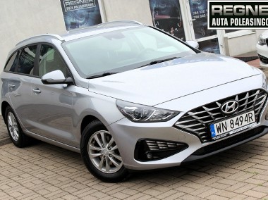 Hyundai i30 II SalonPL Kamera FV23% 120KM LED Android/Apple-1