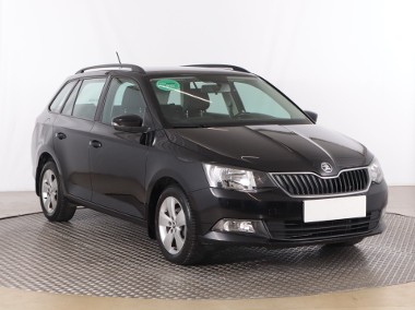 Skoda Fabia III , Salon Polska, 1. Właściciel, Serwis ASO, GAZ, Klima,-1