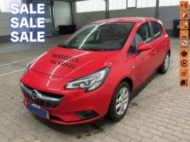 Opel Corsa E ON 1.4 Benzyna 90 KM Klimatyzacja PDC Alu Bluetooth Xenon Android-1