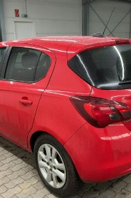 Opel Corsa E ON 1.4 Benzyna 90 KM Klimatyzacja PDC Alu Bluetooth Xenon Android-2