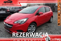 Opel Corsa E ON 1.4 Benzyna 90 KM Klimatyzacja PDC Alu Bluetooth LED Android