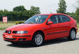 SEAT Leon I Z Niemiec idealny stan sprawny 1,6 105 km klimatronic 187 tys.km.