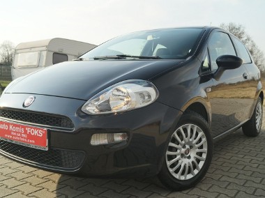 Fiat Punto IV Street I wszy wł. z Niemiec 1,2 69 km klima doinwestowany czytaj opi-1