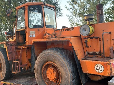 Zettelmeyer ZL 2002 Skrzynia Biegów ZF 4 WG 180 CZĘŚCI-1