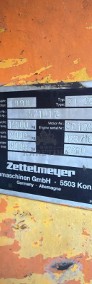Zettelmeyer ZL 2002 Skrzynia Biegów ZF 4 WG 180 CZĘŚCI-3