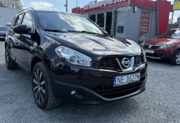 Nissan Qashqai+2 I Diesel 7 Osobowy Bogato Wyposażony Zarejestrowany Ubezpieczony