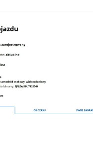 Nissan Qashqai+2 I Diesel 7 Osobowy Bogato Wyposażony Zarejestrowany Ubezpieczony-2