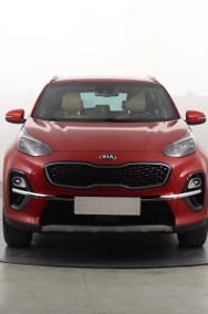 Kia Sportage IV , Salon Polska, Serwis ASO, Skóra, Navi, Klimatronic,-2