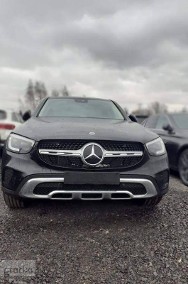 Mercedes-Benz Klasa GLC 200 4MATIC Coupe Advantage! Nowy, polski salon! Rabat: 26 824 zł!-2