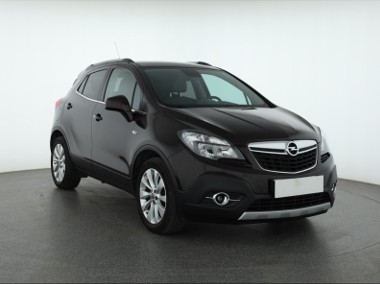 Opel Mokka , Salon Polska, 1. Właściciel, Skóra, Navi, Klimatronic,-1