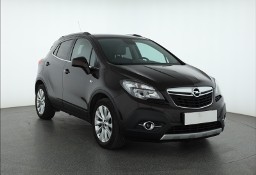 Opel Mokka , Salon Polska, 1. Właściciel, Skóra, Navi, Klimatronic,