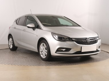 Opel Astra J , Salon Polska, VAT 23%, Klimatronic, Tempomat, Parktronic-1