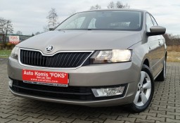 Skoda Rapid Salon PL I wszy wł. 1,2 105 km Ambition DOINWESTOWANY IDEALNY STAN