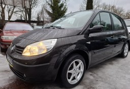 Renault Scenic II 1.6 Benzyna. Piękny. Z Niemiec. Oryginalny Przebieg 100tys. km!