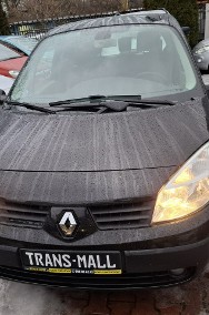 Renault Scenic II 1.6 Benzyna. Piękny. Z Niemiec. Oryginalny Przebieg 100tys. km!-2