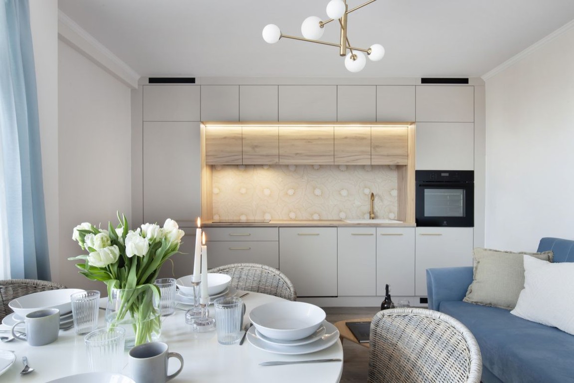 Mieszkanie na wynajem, 66 m² Brzeźno, Gdańska