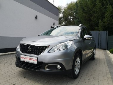 Peugeot 2008 1.6 HDI 99KM Klima Temp Parktronik Isofix Ekran dotykowy LED-1