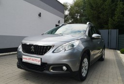 Peugeot 2008 1.6 HDI 99KM Klima Temp Parktronik Isofix Ekran dotykowy LED