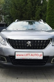 Peugeot 2008 1.6 HDI 99KM Klima Temp Parktronik Isofix Ekran dotykowy LED-2