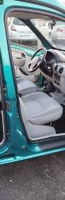 Renault Kangoo I 5drzwi KLIMA benzyna 111 tys przebiegu stan bdb w cenie oplaty-4