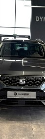 SEAT Ateca FR 1.5TSI 150KM M6 2020/2021 r., salon PL, I właściciel, komplet kół-3
