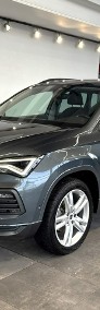 SEAT Ateca FR 1.5TSI 150KM M6 2020/2021 r., salon PL, I właściciel, komplet kół-4