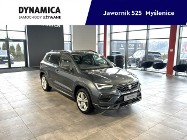 SEAT Ateca FR 1.5TSI 150KM M6 2020/2021 r., salon PL, I właściciel, komplet kół