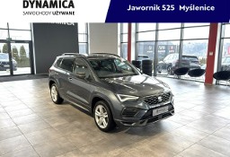 SEAT Ateca FR 1.5TSI 150KM M6 2020/2021 r., salon PL, I właściciel, komplet kół