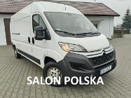 Citroen Jumper 2,2D L3H2 Stan IdealnySalon Polska.1 Właściciel.Parktronic,kredyt,Ok