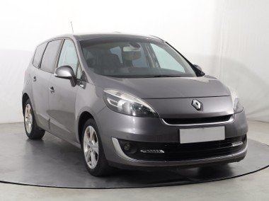 Renault Grand Scenic III , Salon Polska, GAZ, 7 miejsc, Navi, Klimatronic, Tempomat,-1