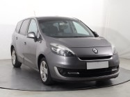 Renault Grand Scenic III , Salon Polska, GAZ, 7 miejsc, Navi, Klimatronic, Tempomat,