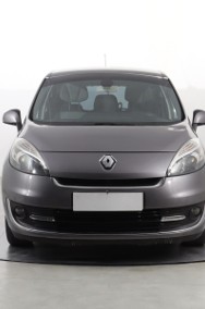 Renault Grand Scenic III , Salon Polska, GAZ, 7 miejsc, Navi, Klimatronic, Tempomat,-2
