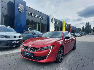 Peugeot 508 508 GT 2021 Diesel-1