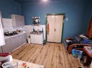 Dom ok 60 m2 na działce 499 m2 Dąbrowa Górnicza-1