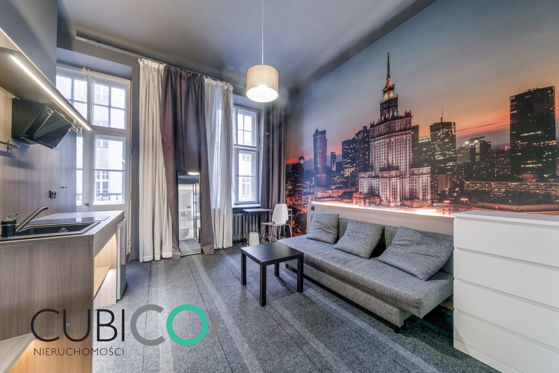 Studio na wynajem przy Politechnice - Widok 2