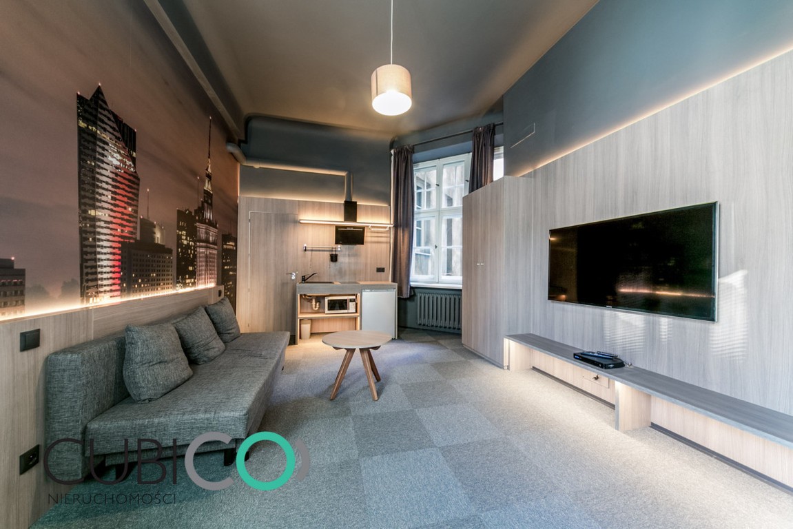 Studio na wynajem przy Politechnice - Widok 3
