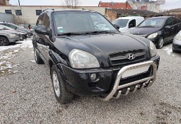 Hyundai Tucson 2.0 CRDI 4WD