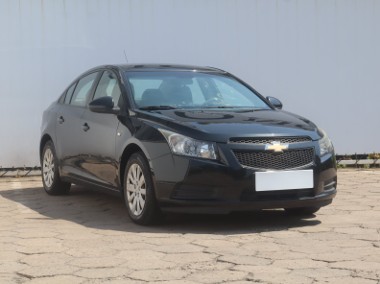 Chevrolet Cruze , Salon Polska, Klima-1
