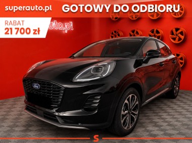 Ford Puma II Titanium 1.0 Ecoboost Titanium 1.0 Ecoboost 125KM / Pakiet Winter-1