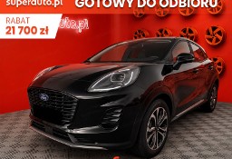 Ford Puma II Titanium 1.0 Ecoboost Titanium 1.0 Ecoboost 125KM / Pakiet Winter